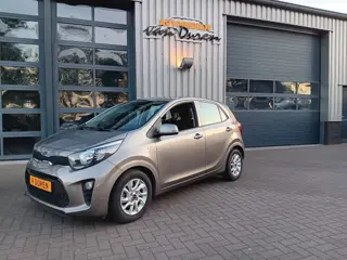 KIA PICANTO 1.2 CVVT Dynamicline  Automaat  Navi  Apple Carplay/ Android Auto CV Elec ramen+Spiegels