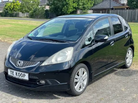 HONDA JAZZ 1.4 Automaat /ECC/ LM/ Stoelverwarming/ Privacy
