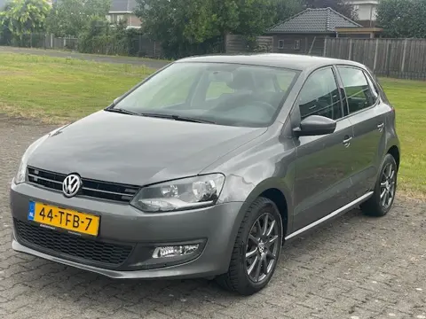 VOLKSWAGEN POLO 1.2 TSI/ Airco/ Cruise/ Trekhaak/ LM