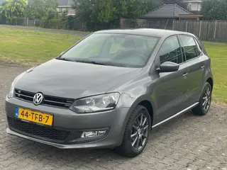 VOLKSWAGEN POLO 1.2 TSI/ Airco/ Cruise/ Trekhaak/ LM