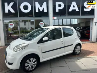 Citroen C1 1.0-12V Ambiance |5DEURS|NAP|EL.RAMEN|APK27|AUX