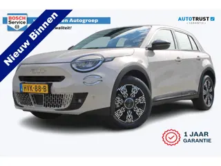 Fiat 600 1.2 Hybrid Urban | Incl. 12 maanden garantie | Stoelverwarming | Apple carplay/Android auto