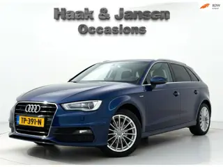 Audi A3 Sportback 1.4 TFSI Ambiente Pro Line g-tron - Cruise - Stoelverwarming -