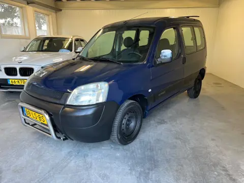 CITROEN BERLINGO 1.4I CINQSPACE CLUB Laadbak!!Youngtimer!!