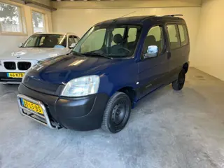 CITROEN BERLINGO 1.4I CINQSPACE CLUB Laadbak!!Youngtimer!!
