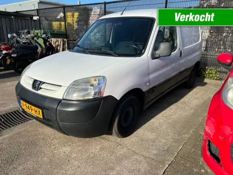 PEUGEOT PARTNER 170C 1.4i-8v Bestel Uniek!!Een BENZINE!!