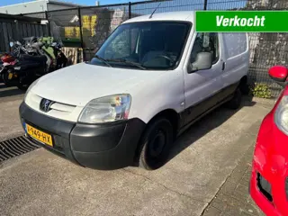 PEUGEOT PARTNER 170C 1.4i-8v Bestel Uniek!!Een BENZINE!!