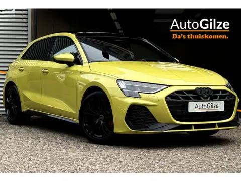 Audi A3 Sportback 35 TFSI S-Line Sport l Pano l Sonos l Dynamic Pakket l Licht Pakket l Matrix Led l