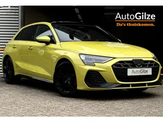 Audi A3 Sportback 35 TFSI S-Line Sport l Pano l Sonos l Dynamic Pakket l Licht Pakket l Matrix Led l