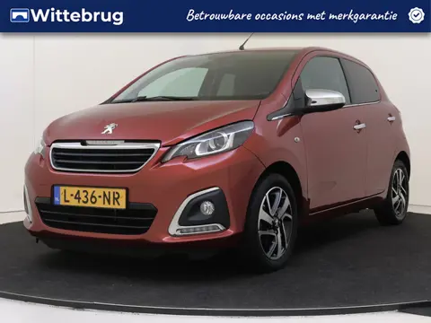 Peugeot 108 1.0 e-VTi Allure | Carplay | Camera | Climate Control |
