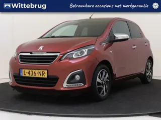 Peugeot 108 1.0 e-VTi Allure | Carplay | Camera | Climate Control |