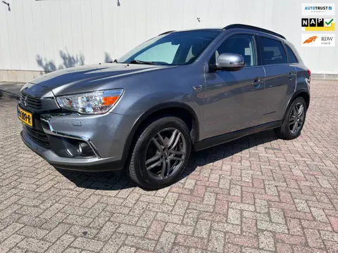 Mitsubishi ASX 1.6 Cleartec Instyle navi camera panorama dak bomvol opties