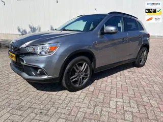 Mitsubishi ASX 1.6 Cleartec Instyle navi camera panorama dak bomvol opties