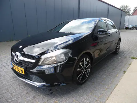 MERCEDES-BENZ A-KLASSE 160 AMBITION