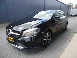 MERCEDES-BENZ A-KLASSE 160 AMBITION