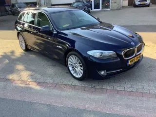 BMW 5-SERIE Youngtimer 535D HIGH EXECUTIVE touring
