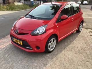 TOYOTA AYGO 1.0 VVT-I DYN. OR.