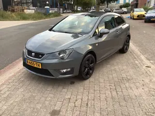 SEAT IBIZA 1.2 TSI FR