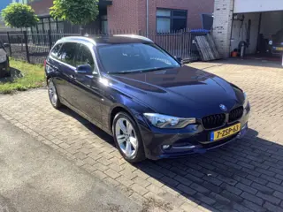 BMW 3-SERIE 316I M SPORT ED. station