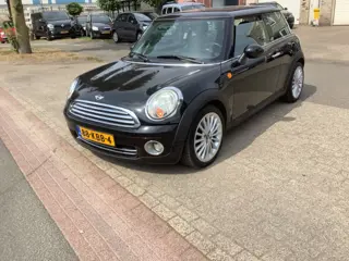 MINI COOPER 1.6 COOPER PEPPER