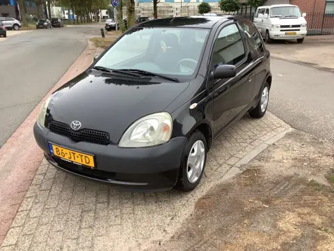 TOYOTA YARIS 1.0-16V VVT-I YORIN