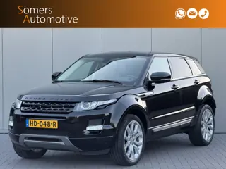 Land Rover Range Rover Evoque 2.0 Si 4WD Prestige | Leder | 20" | Trekhaak