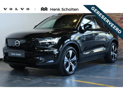 Volvo XC40 Recharge Plus | Stoelverwarming | Parkeercamera | 4-seizoenenbanden | Connect MicroTech /