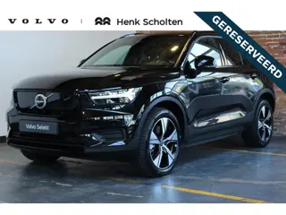 Volvo XC40 Recharge Plus | Stoelverwarming | Parkeercamera | 4-seizoenenbanden | Connect MicroTech /