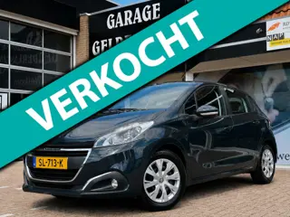 Peugeot 208 1.2 PureTech Blue Lion | Navi | Full-Led | Apple/Android | Airco | Cruise | Full-option!