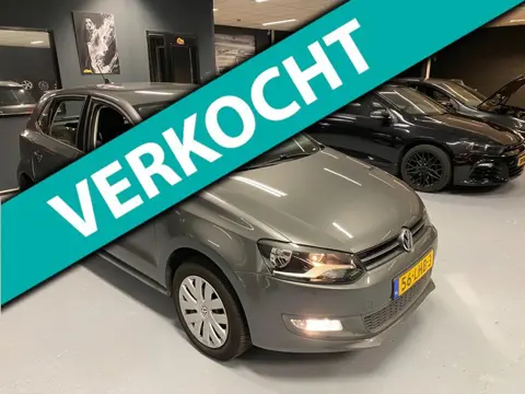 Volkswagen Polo 1.6 TDI,CruiseControl,DSG,1de eigenaar,NL,NAP.