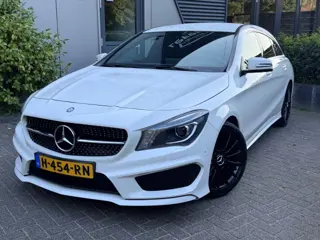MERCEDES-BENZ CLA-KLASSE CLA 180 / AMG / LEDER / XENON / 18 INCH