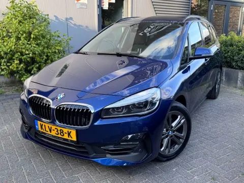 BMW 2-SERIE GRAN TOURER 216 I SPORTLINE / LEDER / LED / CAMERA