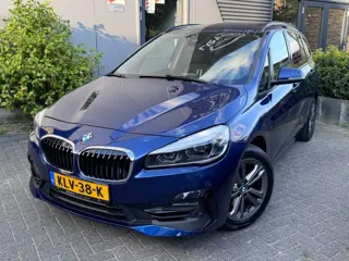 BMW 2-SERIE GRAN TOURER 216 I SPORTLINE / LEDER / LED / CAMERA