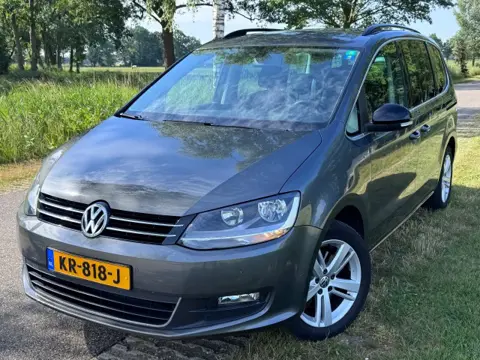 VOLKSWAGEN SHARAN 2.0 TDI / 7P / MATCH / TREKHAAK 