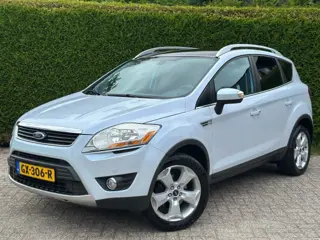 FORD KUGA 2.0 TDCi Titanium Dealer onderhouden  4x4  Pano  Achteruitrijcamera 