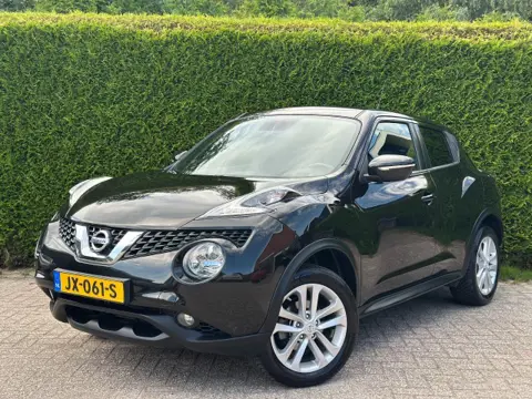 NISSAN JUKE 1.2 DIG-T S/S N-Connecta Achteruitrijcamera Trekhaak ECC Cruise Control