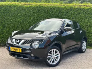 NISSAN JUKE 1.2 DIG-T S/S N-Connecta Achteruitrijcamera Trekhaak ECC Cruise Control