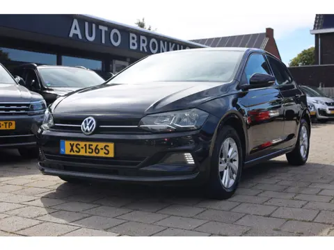 Volkswagen Polo 1.0 TSI COMFORTLINE | AIRCO | ACC | CARPLAY | 1e EIG!