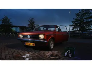 Opel Kadett 1.2N MIRO RELLEN Opel kadett zie documentaire RTV OOST,Apk 21-05-2027