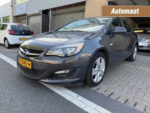 OPEL ASTRA 1.4 Turbo Cosmo 5DRS CLIMA LMV ORG. KM APK 10-2026