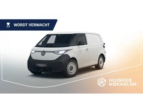 Volkswagen ID. Buzz Cargo Economy Limited Edition 286pk 79 kWh | Bijrijdersstoel | Adaptieve Cruise 