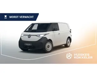 Volkswagen ID. Buzz Cargo Economy Limited Edition 286pk 79 kWh | Bijrijdersstoel | Adaptieve Cruise 
