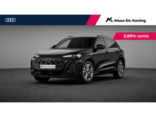 Audi Q5 2.0 TFSI e-hybrid quattro S edition 299 PK · Glazen panoramadak · MMI experience plus met B&
