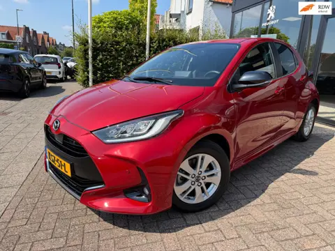 Mazda 2 Hybrid 1.5 Agile|Comfort & Safety Pakket|Leder|Stuur/stoel Verw.|Vol Optie's