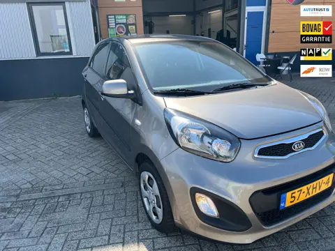 Kia Picanto 1.2 CVVT ISG Comfort Pack 18.000 km gelopen 1 e eigenaar 6 Maanden garantie nieuwe apk a