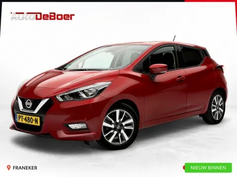 Nissan Micra 0.9 IG-T N-Connecta