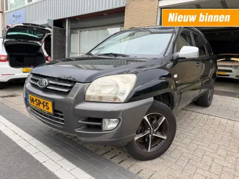 KIA SPORTAGE 2.0 CVVT Executive CLIMA LMV PDC TREKHAAK NAP APK 1-2027