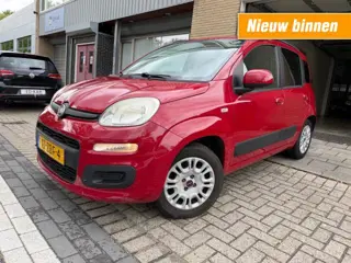 FIAT PANDA 0.9 TwinAir Lounge AIRCO 1STE EIG RIJDT GOED NAP TREKHAAK