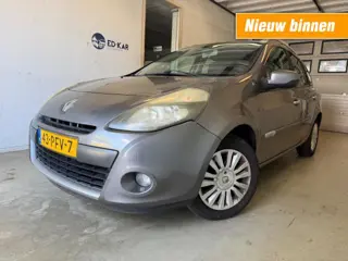 RENAULT CLIO 1.2 TCE Collection CLIMA PDC 2DE EIG, RIJDT GOED NAP APK