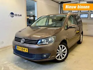 VOLKSWAGEN TOURAN 1.2 TSI Highline BM NETTE AUTO CLIMA NAVI APK 3-2027